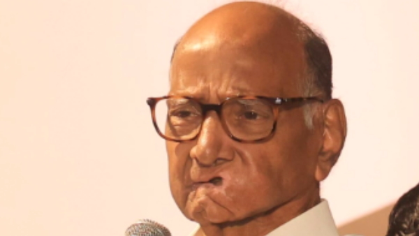 Sharad Pawar Sharad Pawar