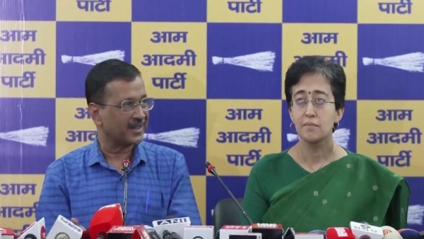 Atishi Marlena