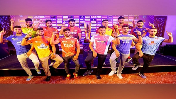 pro kabaddi league