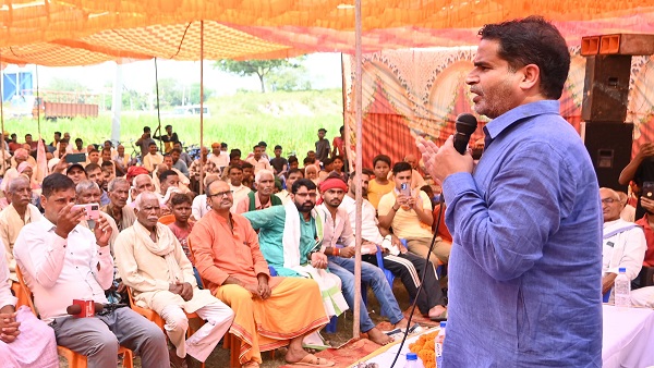 PK who calls others tainted look his candidate- Abdul Jabbar RJD Bihar By Election Latest news hindi