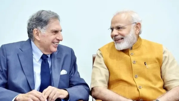 Ratan Tata-PM Modi