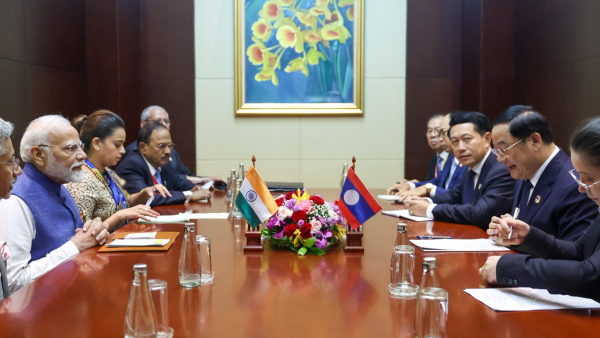 East Asia Summit 2024 PM Narendra Modi