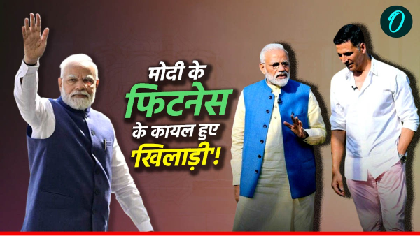 Akshay Kumar Lauds PM Modi