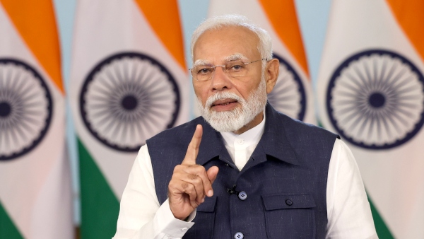 PM Narendra Modi