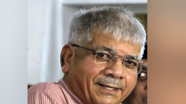 Prakash Ambedkar