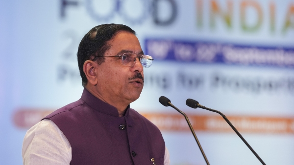 Union Minister Pralhad Joshi
