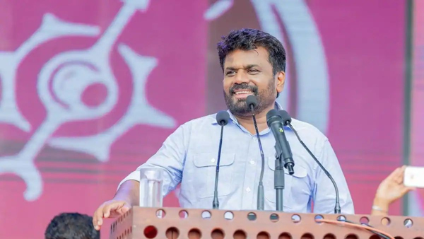 President Anura Kumar