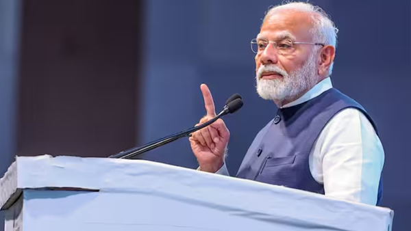 Prime Minister Narendra Modi