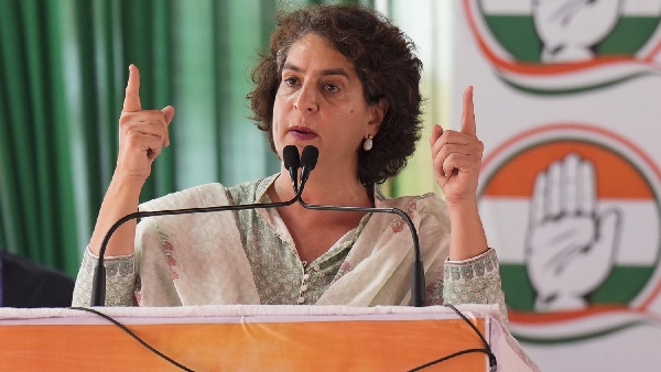Priyanka Gandhi