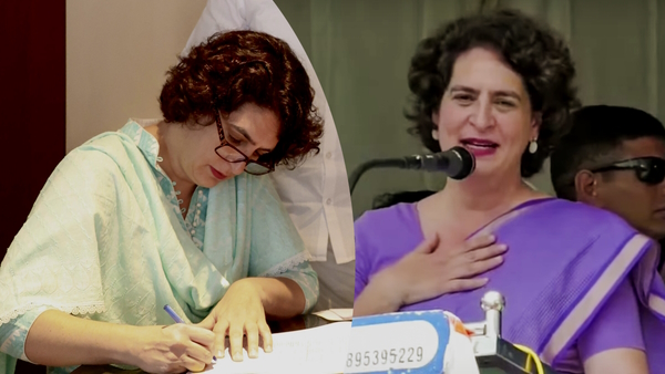 Priyanka Gandhi Net Worth Income Property