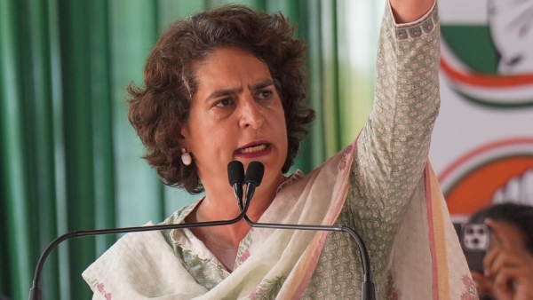 Priyanka Gandhi Wayanad