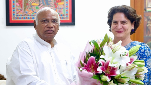Priyanka Gandhi