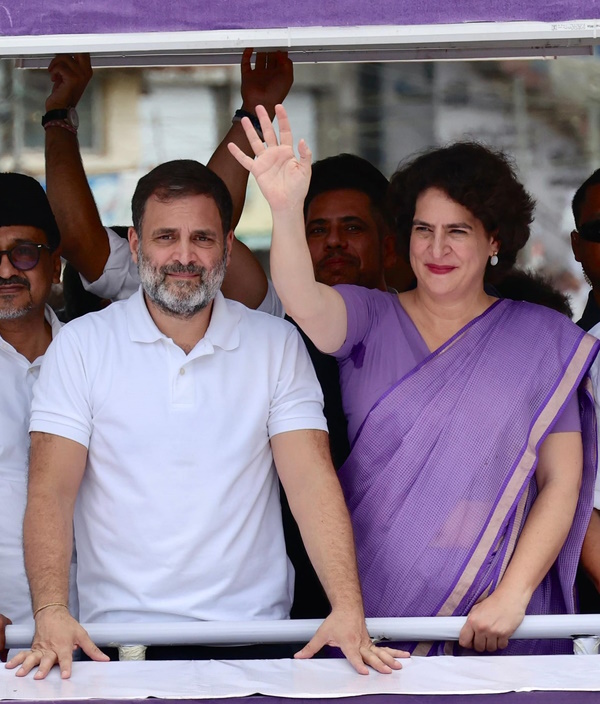 Priyanka Gandhi Income