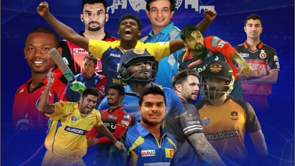 Pro Cricket League 1 Pro Cricket League 1