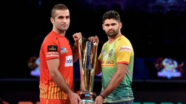 Pro Kabaddi League 2024 Pro Kabaddi League 2024