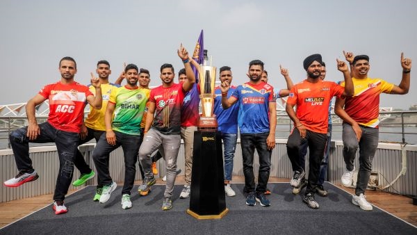 pro kabaddi league