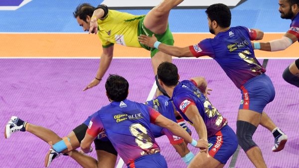 pro kabaddi league pro kabaddi league