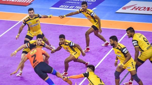 pro kabaddi league