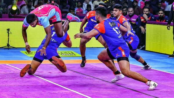 pro kabaddi league pro kabaddi league
