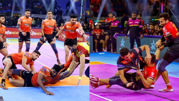 pro kabaddi league pro kabaddi league