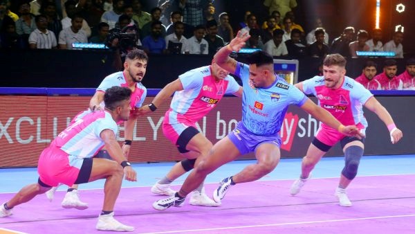 pro kabaddi league