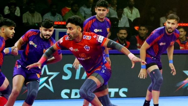 pro kabaddi league pro kabaddi league