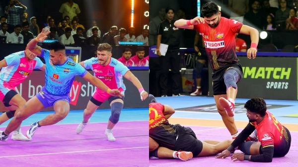 pro kabaddi league