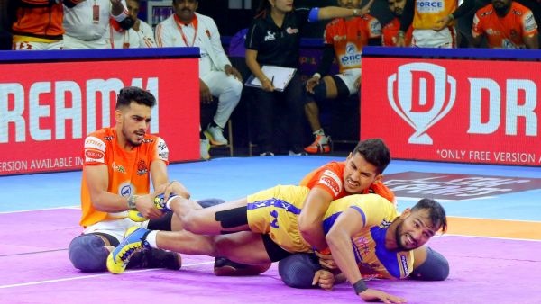 pro kabaddi league