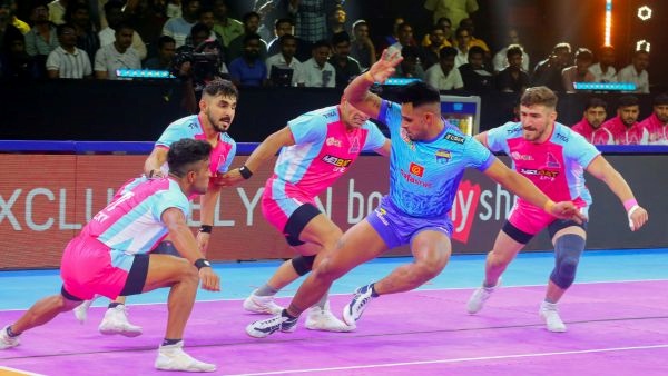 pro kabaddi league