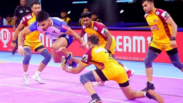 pro kabaddi league pro kabaddi league