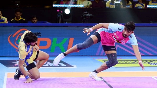 pro kabaddi league