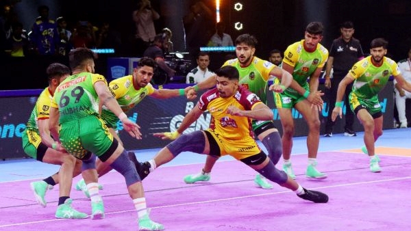 pro kabaddi league