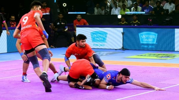 pro kabaddi league pro kabaddi league