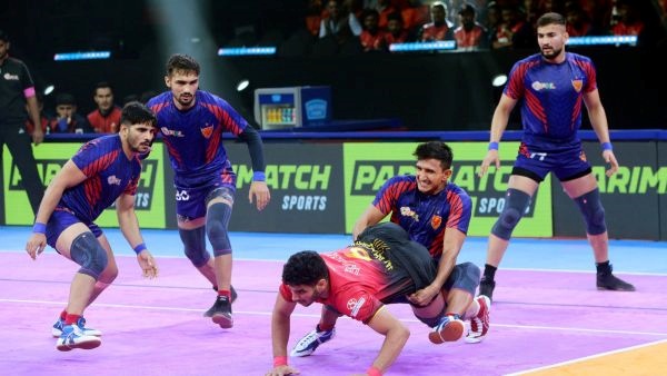pro kabaddi league