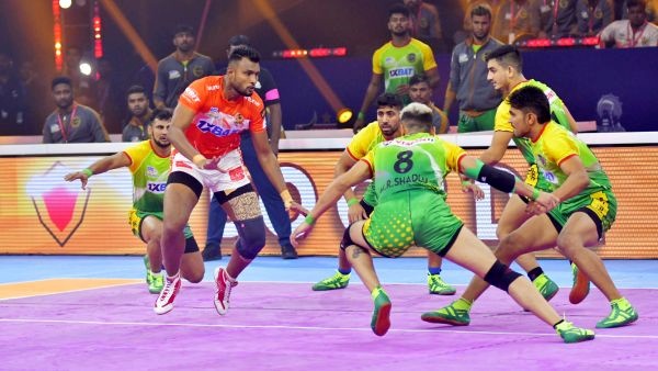 pro kabaddi league