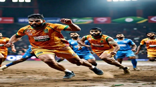 pro kabaddi league pro kabaddi league