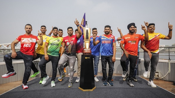 pro kabaddi