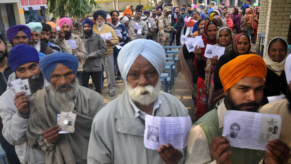 punjab panchayat elections