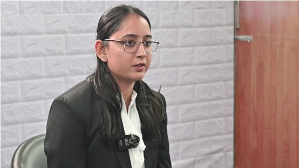 who is Radhika Bansal RJS Topper 2024