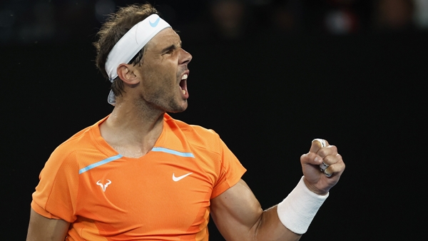 Rafael Nadal 1 Rafael Nadal 1