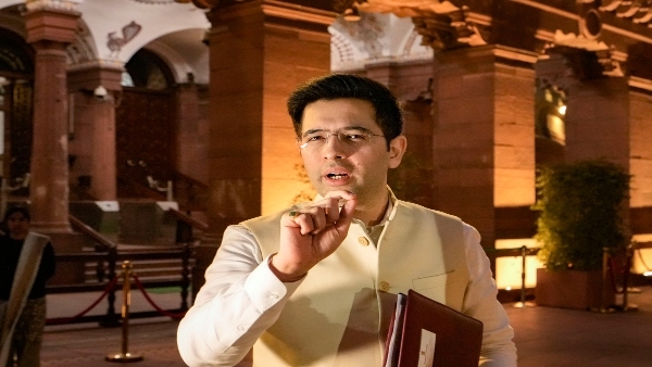 Raghav Chadha