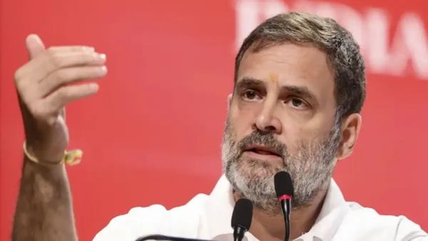 Rahul Gandhi