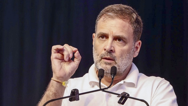 Rahul Gandhi