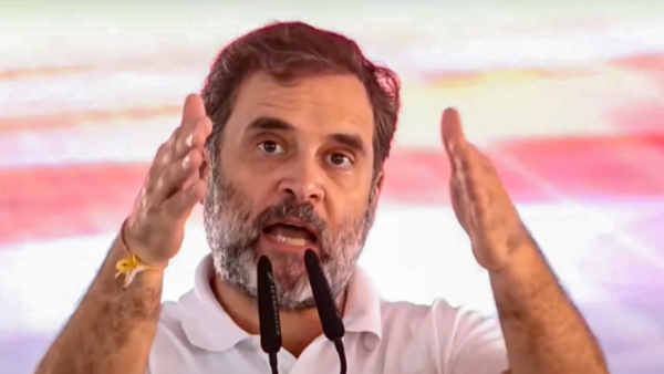 Rahul Gandhi