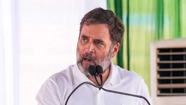 Rahul Gandhi