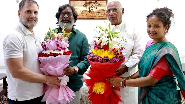 Jharkhand Chunav 2024