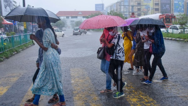 IMD Weather Updates