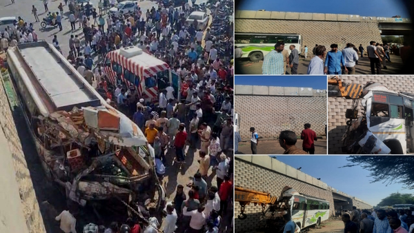 Laxmangarh Sikar Rajasthan Accident