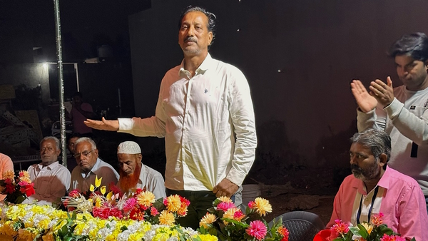 Former minister Rajendra Gudha