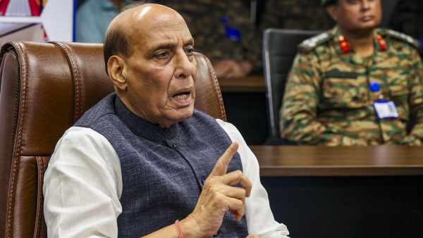 Rajnath Singh